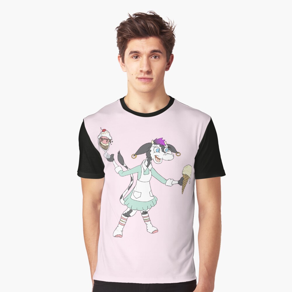 Item preview, Graphic T-Shirt designed and sold by CartoonCorner.