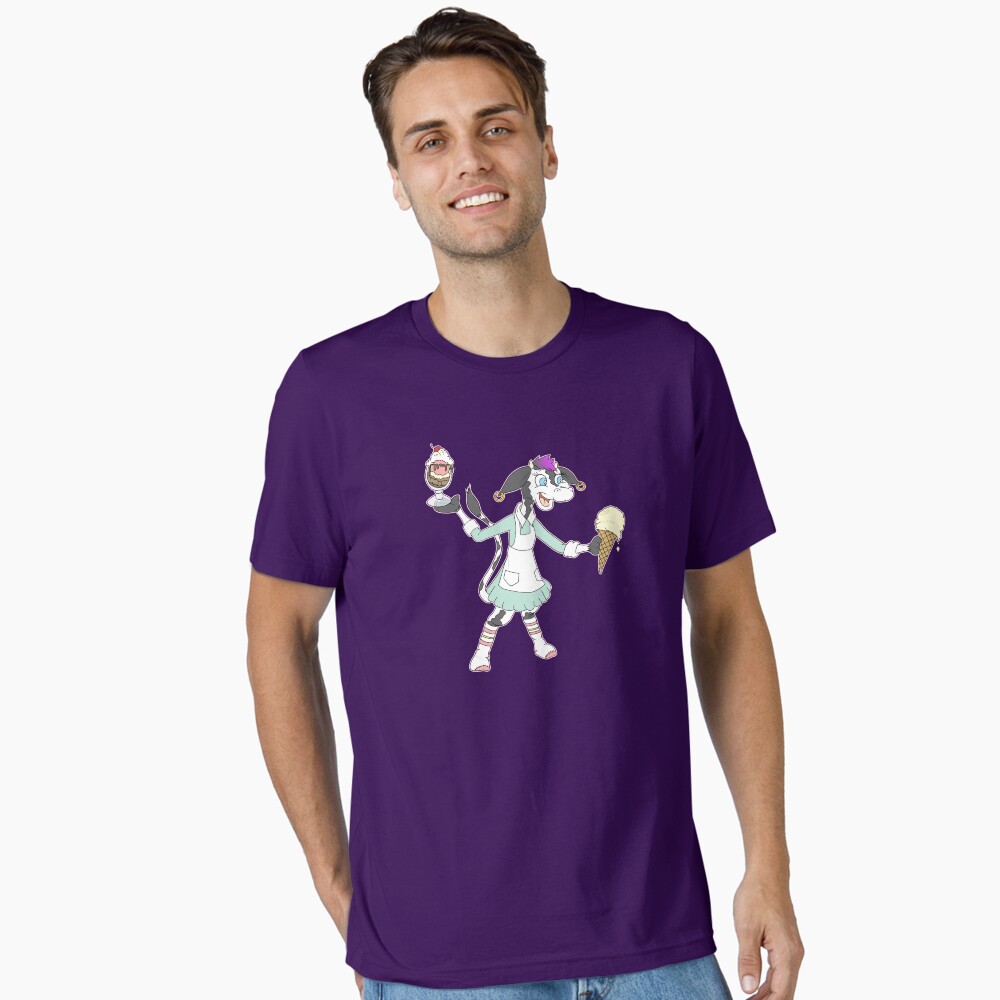 Item preview, Essential T-Shirt designed and sold by CartoonCorner.