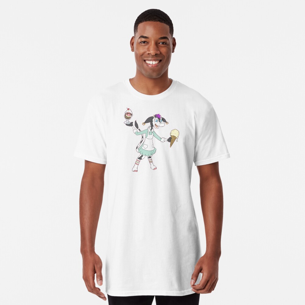 Item preview, Long T-Shirt designed and sold by CartoonCorner.