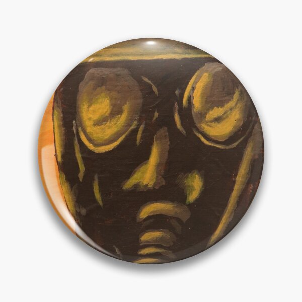 Item preview, Doughboy in Mustard designed and sold by Artsworth.