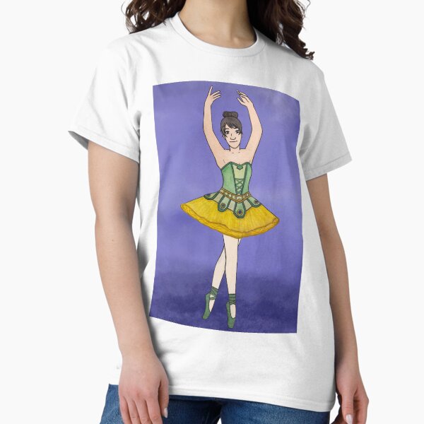 Ballerina Avanna (Vers. 2) Classic T-Shirt