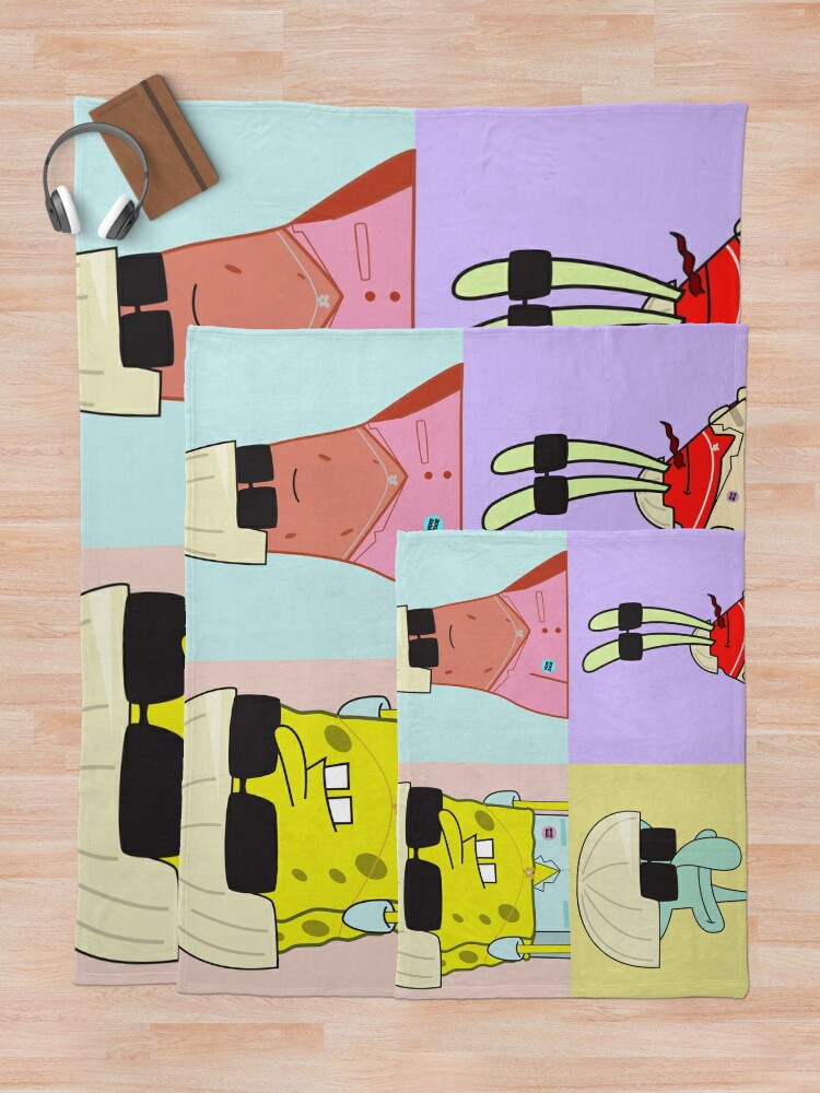 Spongebob Make Your Own Paper Bag Puppet Kit – EuroGiant Shop