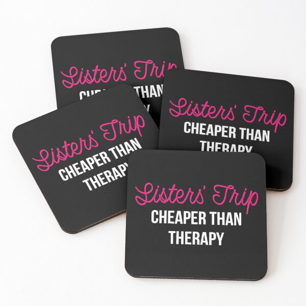Item preview, Sisters' Trip Cheaper Than Therapy II designed and sold by Lemon Pepper.