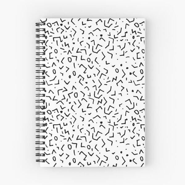 Item preview, squiggles designed and sold by InkedDesigns.