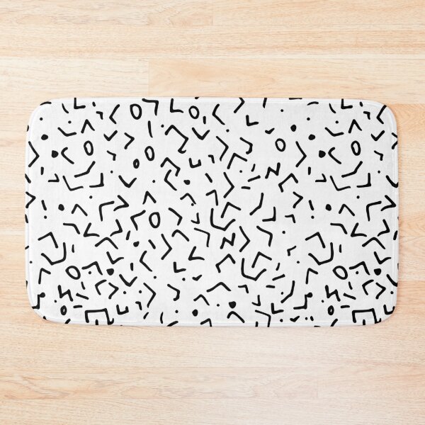 Item preview, squiggles designed and sold by InkedDesigns.