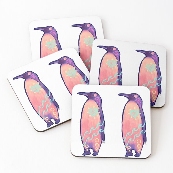 Item preview, Loving penguin  designed and sold by Pris-Art.