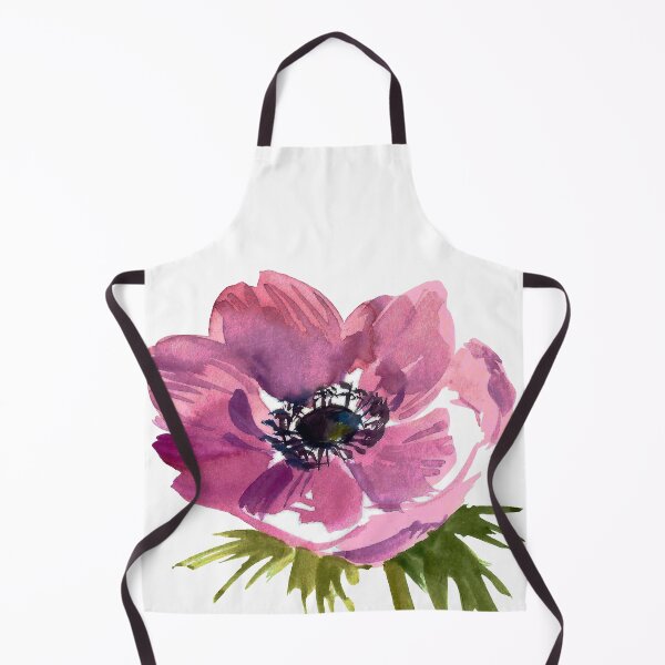 Item preview, Beautiful Anemone. Vintage Pretty Anemone. designed and sold by ZheltakovaIana.