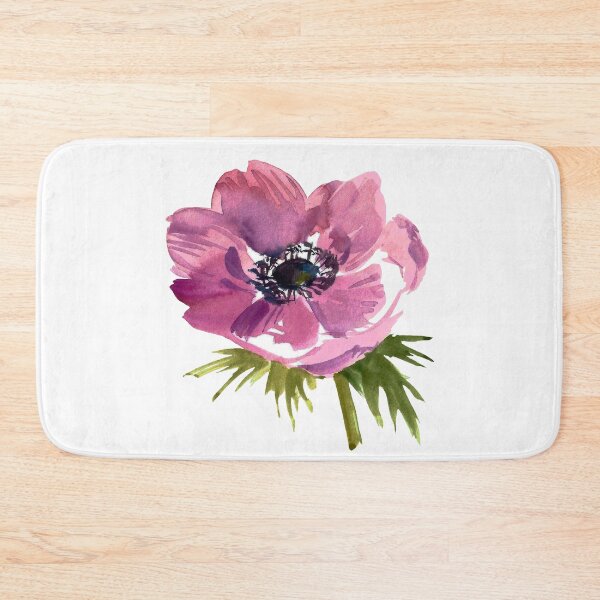 Item preview, Beautiful Anemone. Vintage Pretty Anemone. designed and sold by ZheltakovaIana.