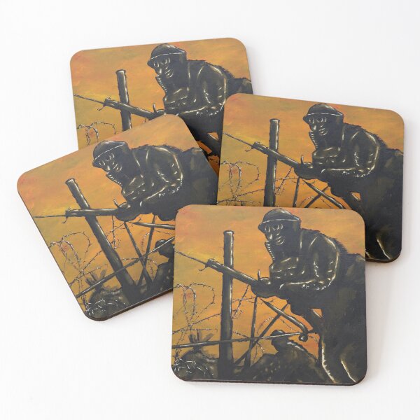 Item preview, up out of the trench designed and sold by Artsworth.
