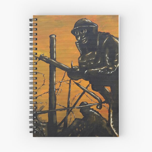Item preview, up out of the trench designed and sold by Artsworth.