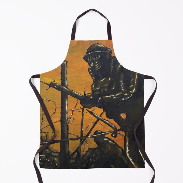 Item preview, up out of the trench designed and sold by Artsworth.