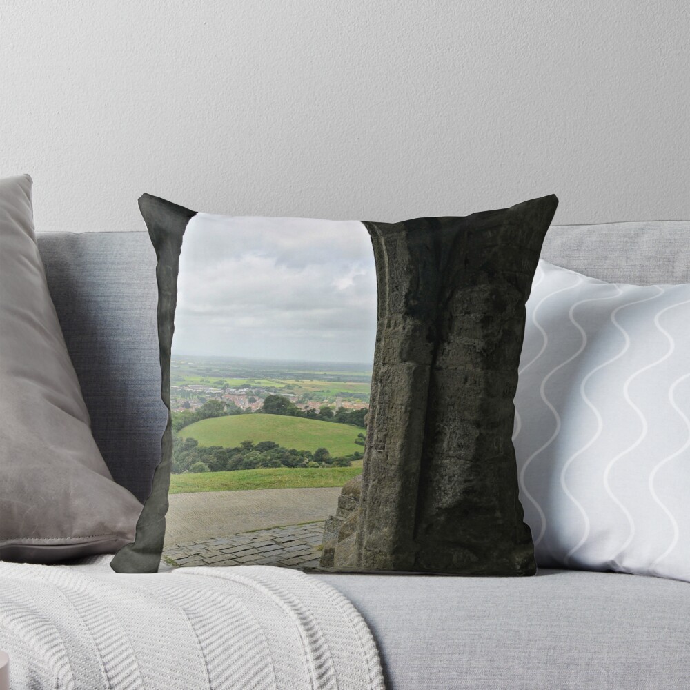 Item preview, Throw Pillow designed and sold by Ms-Bexy.