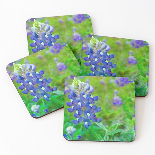 Item preview, Bluebonnet Morning Colors designed and sold by seatheskies.