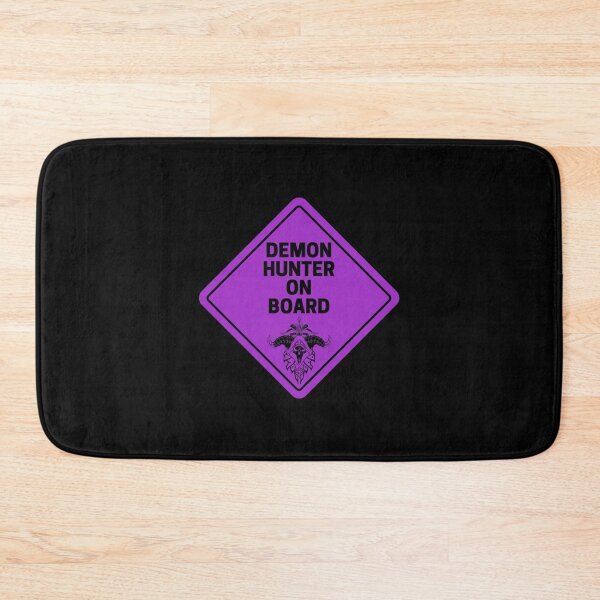 Item preview, Demon Hunter Class Crest | Perfect Gift designed and sold by cherylousi.