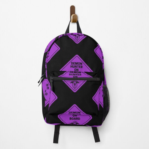 Item preview, Demon Hunter Class Crest | Perfect Gift designed and sold by cherylousi.