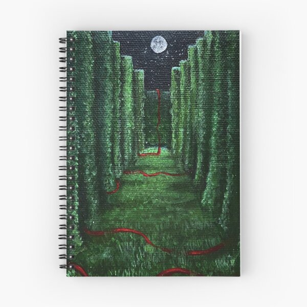 Item preview, Through the Maze designed and sold by madison-scisci.