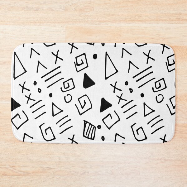 Item preview, Doodle Shapes designed and sold by InkedDesigns.
