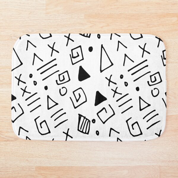 Item preview, Doodle Shapes designed and sold by InkedDesigns.