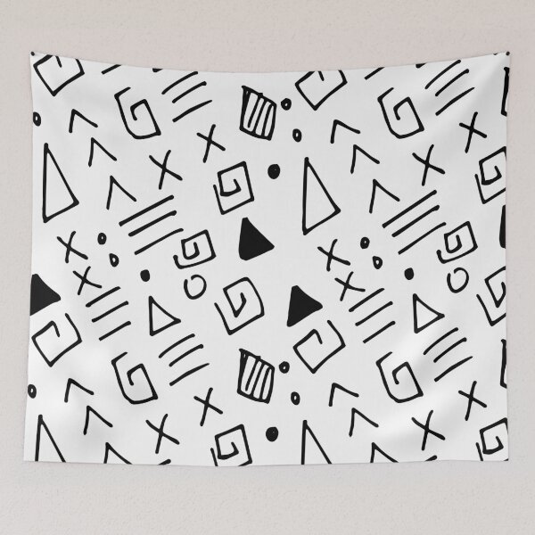 Item preview, Doodle Shapes designed and sold by InkedDesigns.