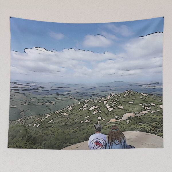 Item preview, Enjoy the View designed and sold by Cleverish.