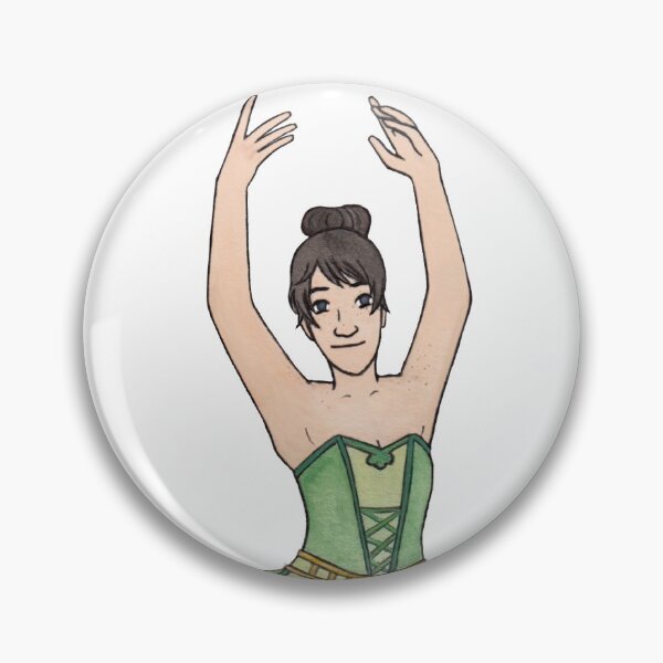 Item preview, Ballerina Avanna (vers. 1) designed and sold by wondersmith39.