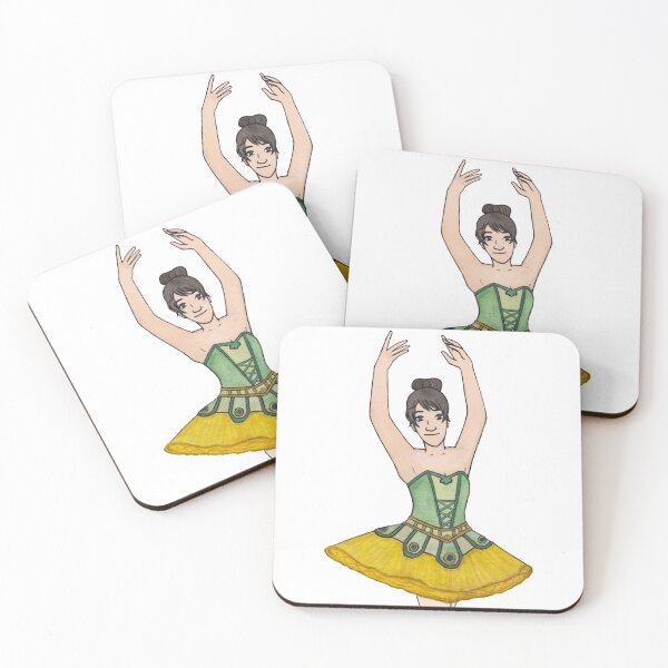Item preview, Bailarina Avanna (vers.1) designed and sold by wondersmith39.