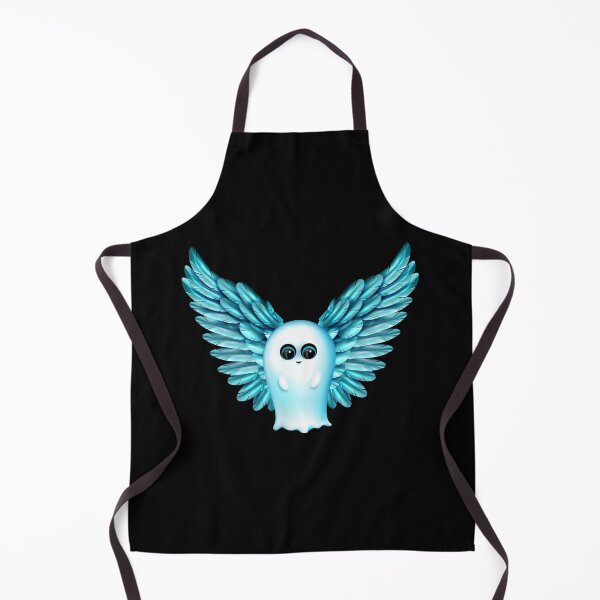 Item preview, cute ghost designed and sold by ADEN-1001.