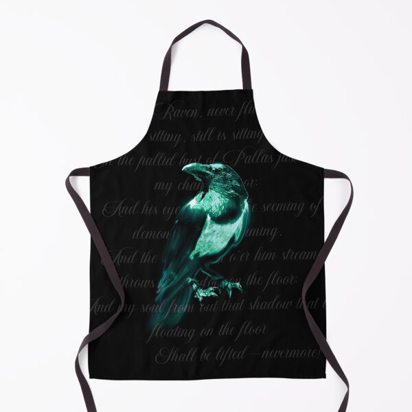 Item preview, Nevermore designed and sold by bolodojo.