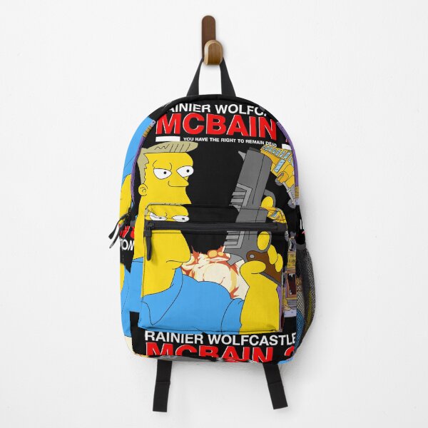 Item preview, McBain 2 designed and sold by teesbyhugo.