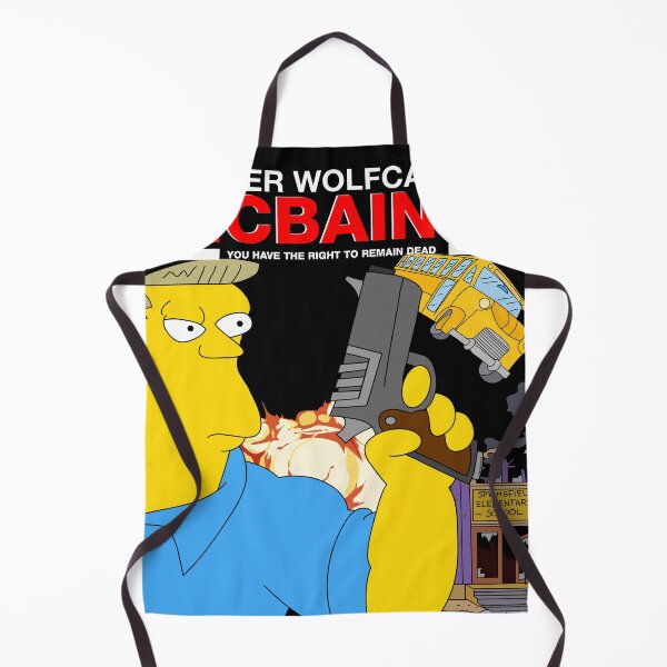 Item preview, McBain 2  designed and sold by teesbyhugo.