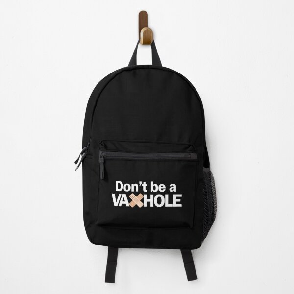 Item preview, Don't be a Vaxhole designed and sold by TalesOfScience.