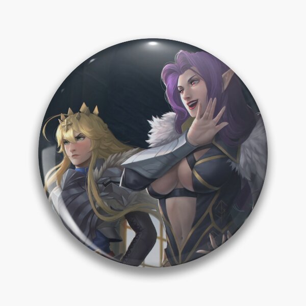 Item preview, Nat19: The Lion's Thorn (Fate/Solar Shadow) designed and sold by Nat19Official.