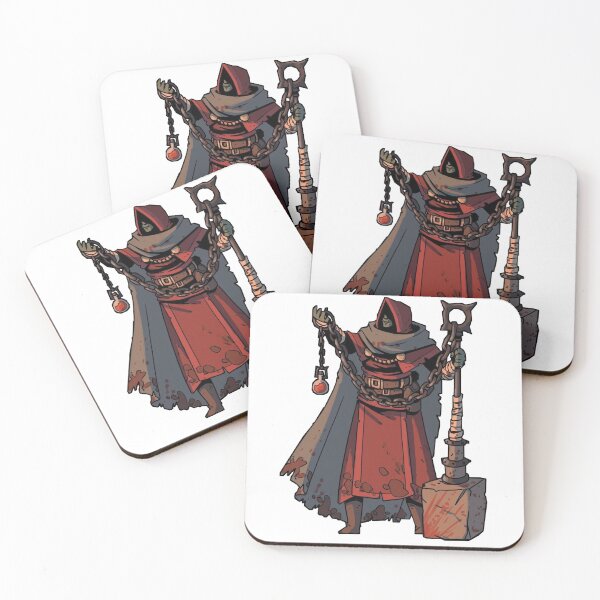 Aperçu de l'œuvre Strong Viking warrior and evil wizard créée et vendue par BullyGo.