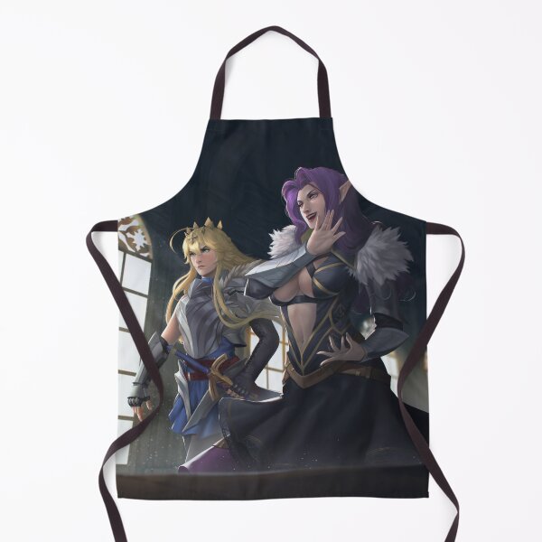 Item preview, Nat19: The Lion's Thorn (Fate/Solar Shadow) designed and sold by Nat19Official.