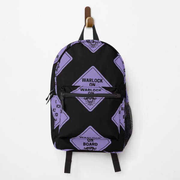 Item preview, Warlock Class Crest | Perfect Gift designed and sold by cherylousi.