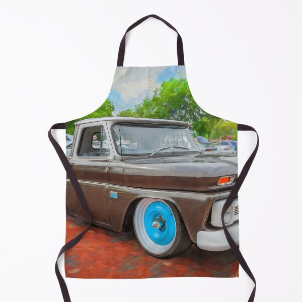 Item preview, 1966 Chevrolet Custom C10 Pick Up Truck designed and sold by RichFrancoCars.