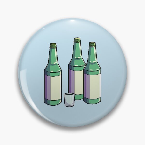 Artikelvorschau, Koreanischer Schnaps SOJU "소주" entworfen und verkauft von withwon.