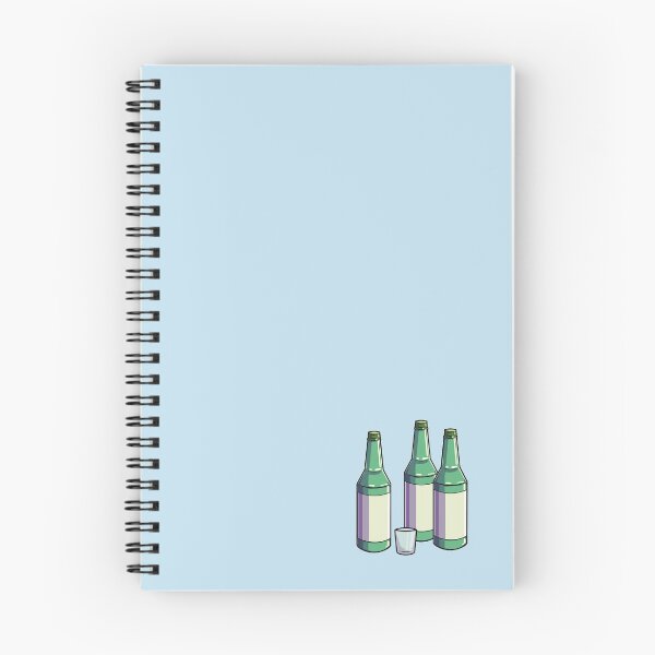 Item preview, Korean Liquor SOJU "소주" designed and sold by withwon.