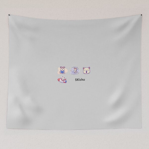 Item preview, kishu pack designed and sold by Aestheticanime2.