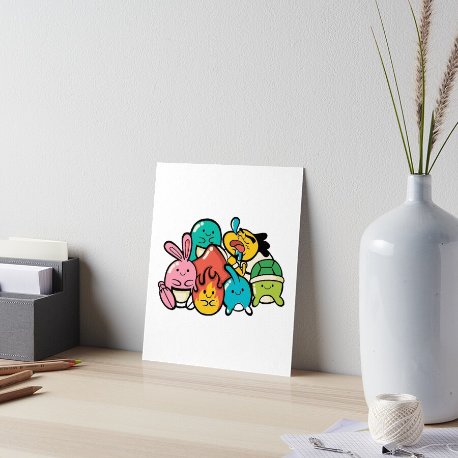 "zhc funny youtuber" Art Board Print for Sale by ZORO33 Redbubble