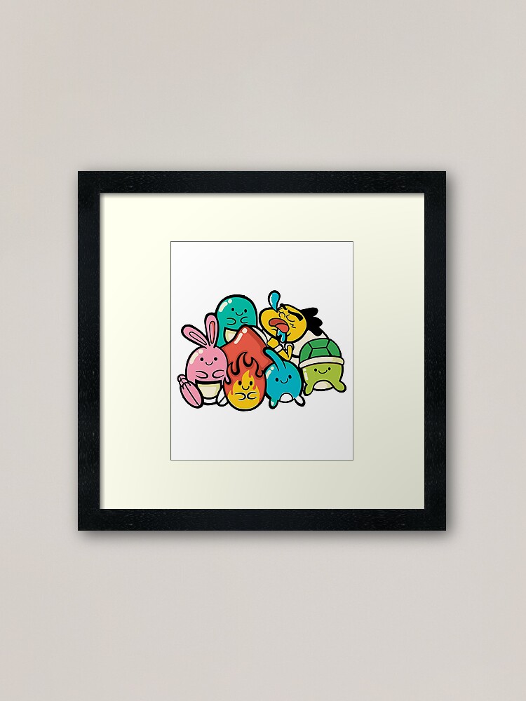 justaminx Art Print for Sale by BE FUN