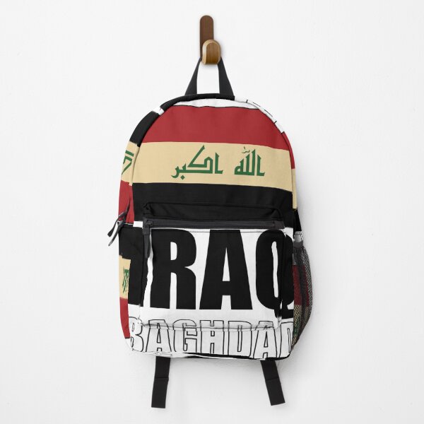 Item preview, Flag of Iraq designed and sold by KewaleeTee.