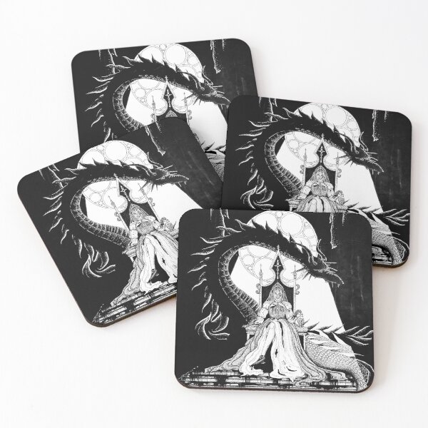 Item preview, Bathory designed and sold by Madz Thomson.