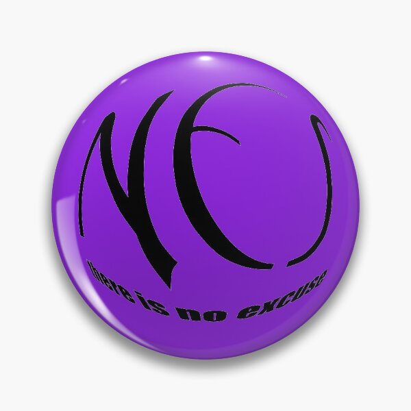Item preview, There is no excuse designed and sold by MarkArtDesignUK.