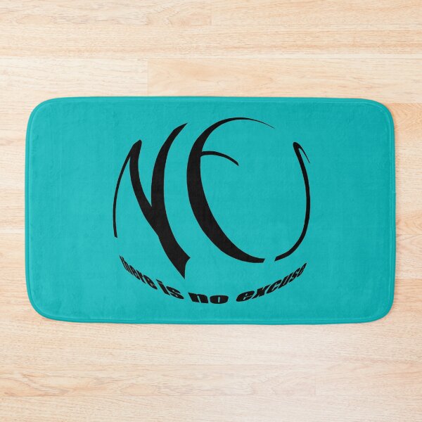 Item preview, There is no excuse designed and sold by MarkArtDesignUK.