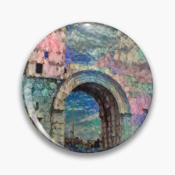 Item preview, Bab Sharqi of Damascus - Magi designed and sold by Homsalgia.