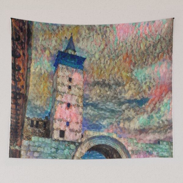 Item preview, Bab Sharqi of Damascus - Magi designed and sold by Homsalgia.
