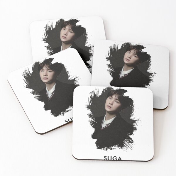 Item preview, BTS_SUGA designed and sold by stephylee88.