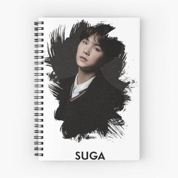 Item preview, BTS_SUGA designed and sold by stephylee88.