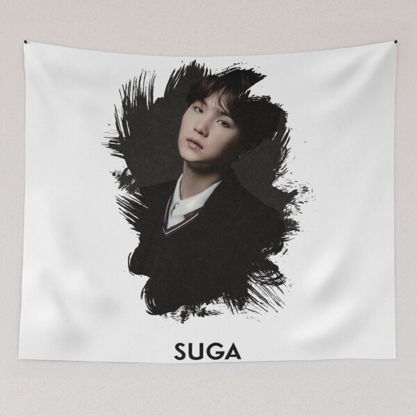 Item preview, BTS_SUGA designed and sold by stephylee88.